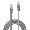 Lindy 48390 Netzwerkkabel Grau 0,5 m Cat5e F/UTP (FTP)