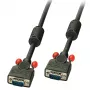 VGA-Kabel M/M Lindy 36371 0,5m Schwarz