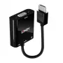 HDMI-zu-VGA- und Audio-Konverter Lindy 38285