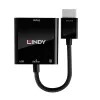 HDMI-zu-VGA- und Audio-Konverter Lindy 38285