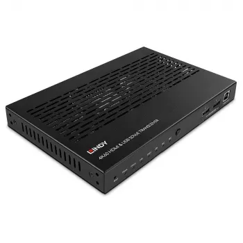 AV-Sender Lindy 4K60 HDMI und USB SDVoE Transceiver