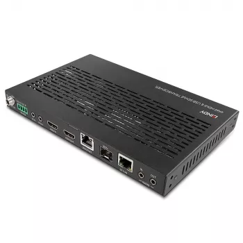 AV-Sender Lindy 4K60 HDMI und USB SDVoE Transceiver