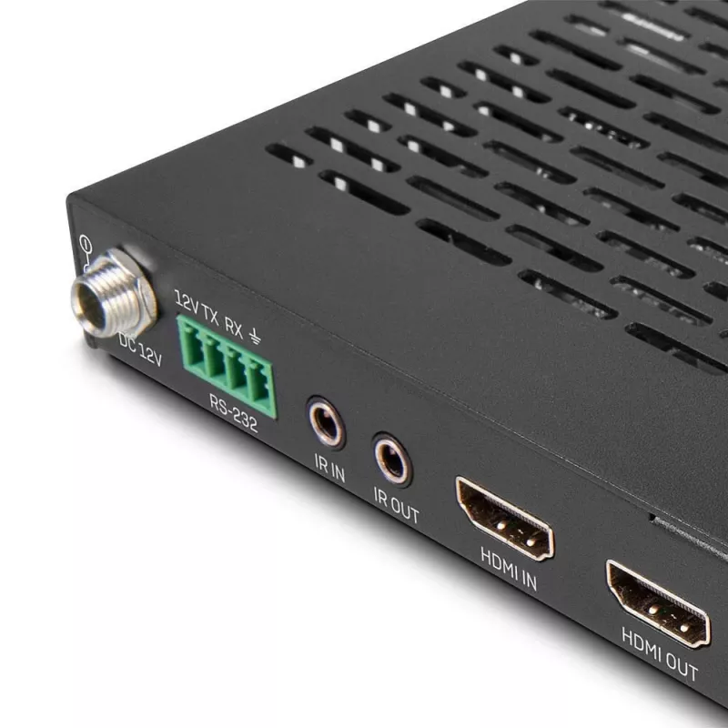AV-Sender Lindy 4K60 HDMI und USB SDVoE Transceiver