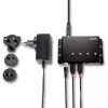 Lindy 4-Port USB 3.0 Metall-Hub