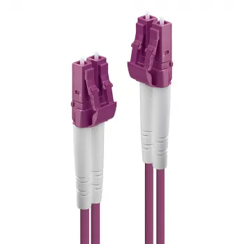 Lindy 2m LC-LC OM4 50/125 Glasfaser-Patchkabel