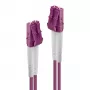 Lindy 2m LC-LC OM4 50/125 Glasfaser-Patchkabel