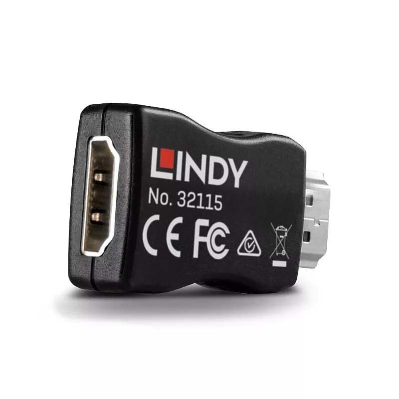 EDID-Emulator Lindy HDMI 2.0 32115