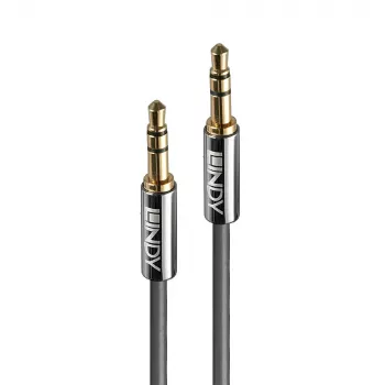 Lindy 3m 3,5mm Audiokabel, Cromo Line