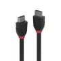 Lindy 10m Standard HDMI Kabel Schwarz Line HDMI 2.0 10,2 Gbit/s