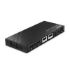 Lindy 38313 Matrix-Umschalter AV-Matrix-Switcher 6,2 W