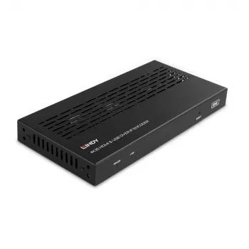 AV-Transmitter Lindy 4K30 HDMI und USB über IP System - Encoder 3840 x 2160 Pixel