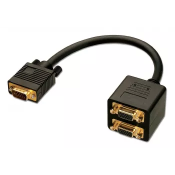 VGA-Splitterkabel, 2-fach, Lindy 41214