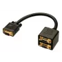 VGA-Splitterkabel, 2-fach, Lindy 41214