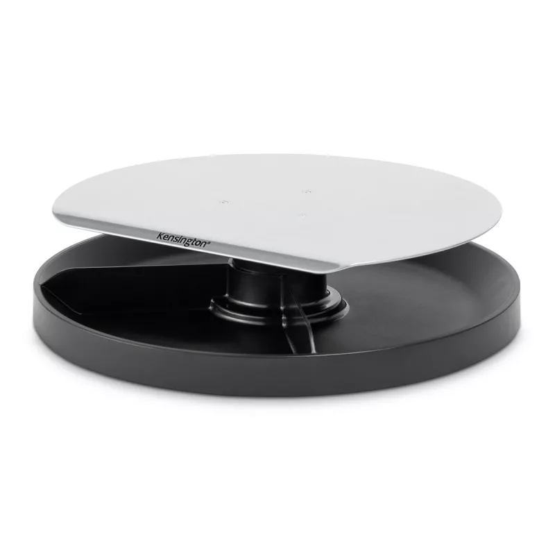 Kensington SmartFit Spin2 Monitorständer – Grau