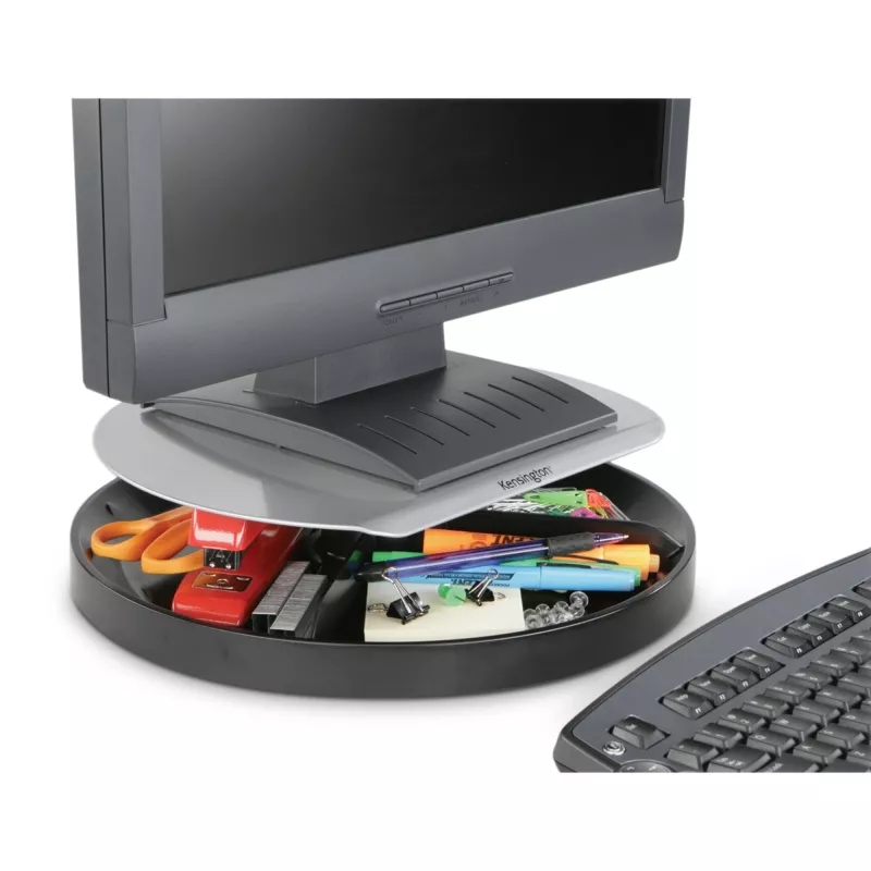 Kensington SmartFit Spin2 Monitorständer – Grau