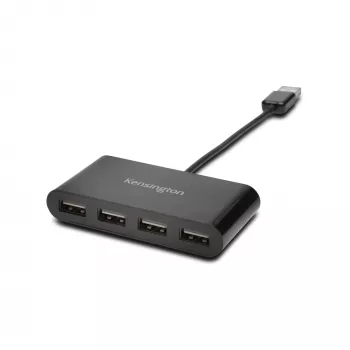 USB Hub Kensington USB 2.0 4-Port K39120EU