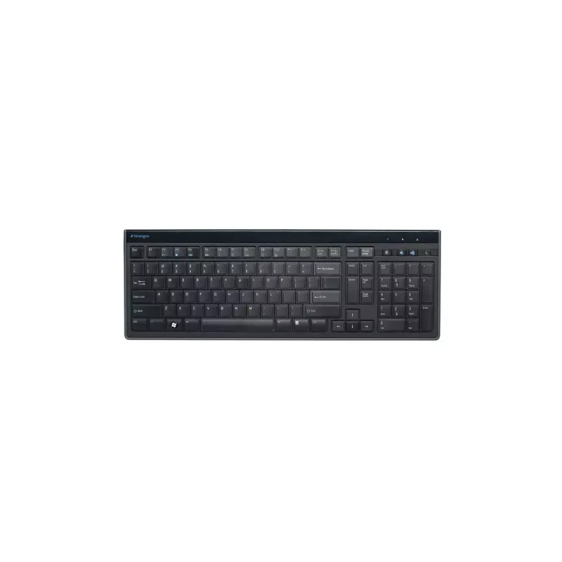 Kabelgebundene Tastatur Kensington Advance Fit Full-Size K72357DE
