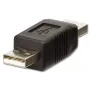 USB-Adapter Lindy USB A Stecker-auf-Stecker Adapter 71229