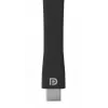 iiyama WP D002C Smart-TV-Dongle USB 4K Ultra HD Schwarz, Silber