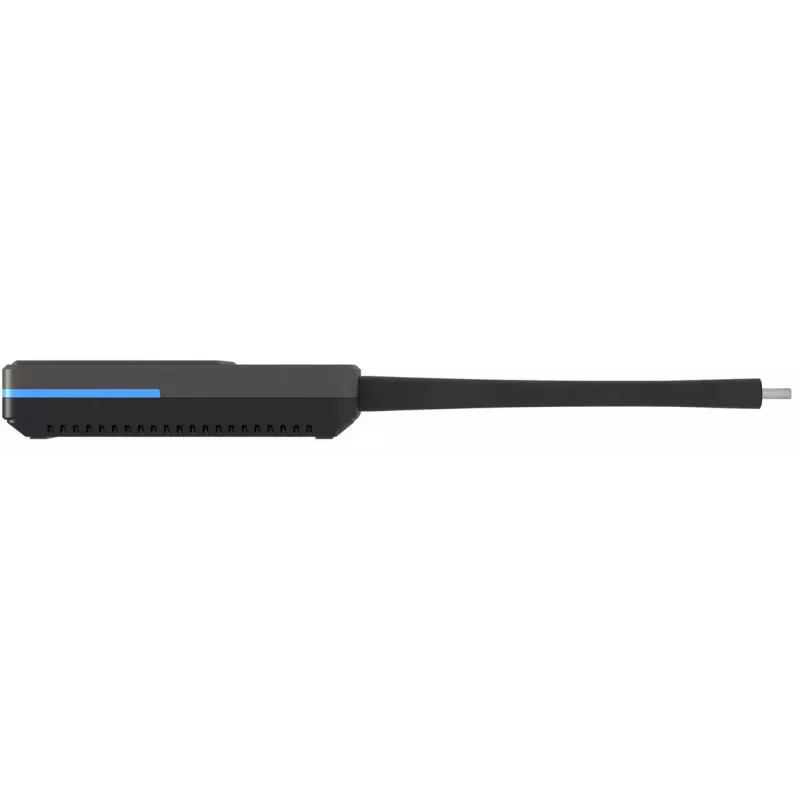 iiyama WP D002C Smart-TV-Dongle USB 4K Ultra HD Schwarz, Silber