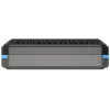iiyama WP D002C Smart-TV-Dongle USB 4K Ultra HD Schwarz, Silber