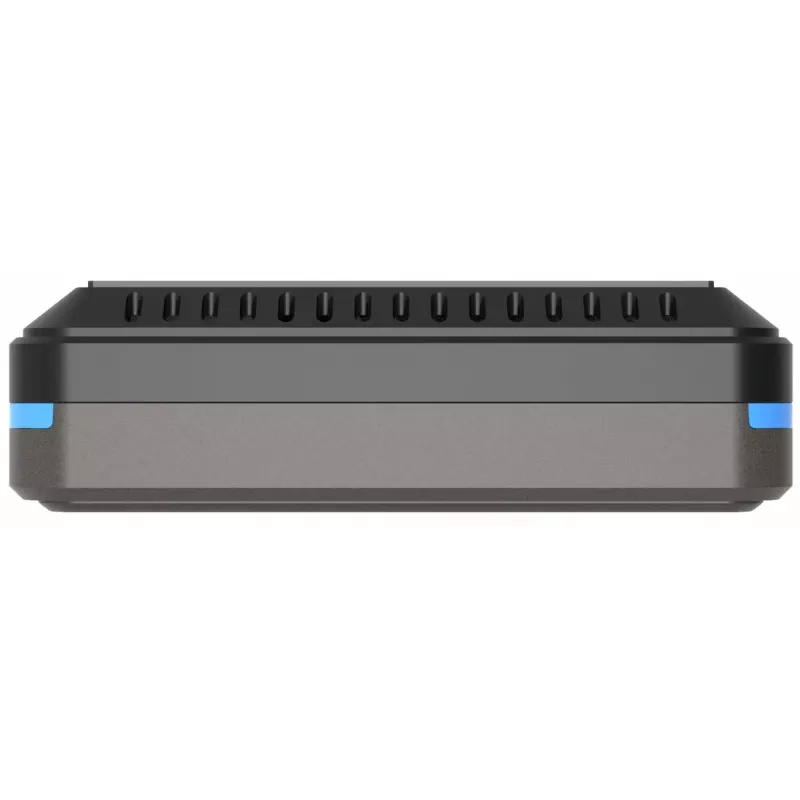 iiyama WP D002C Smart-TV-Dongle USB 4K Ultra HD Schwarz, Silber