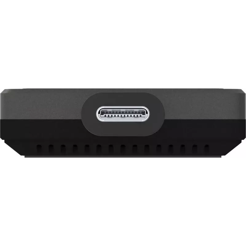 iiyama WP D002C Smart-TV-Dongle USB 4K Ultra HD Schwarz, Silber