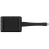 iiyama WP D002C Smart-TV-Dongle USB 4K Ultra HD Schwarz, Silber