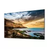 Digital-Signage-Flachbildschirm Samsung 65 Zoll Crystal UHD 4K Signage QE65T LCD 3840 x 2160
