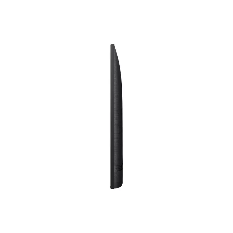 Digital-Signage-Flachbildschirm Samsung 65 Zoll Crystal UHD 4K Signage QE65T LCD 3840 x 2160