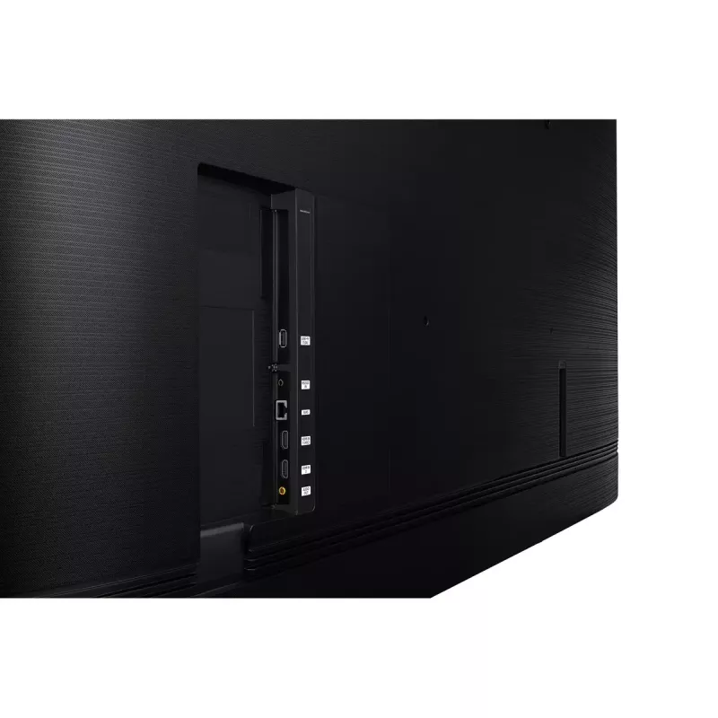 Digital-Signage-Flachbildschirm Samsung 65 Zoll Crystal UHD 4K Signage QE65T LCD 3840 x 2160