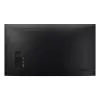 Digital-Signage-Flachbildschirm Samsung 65 Zoll Crystal UHD 4K Signage QE65T LCD 3840 x 2160