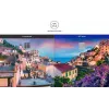 Digital-Signage-Flachbildschirm Samsung 65 Zoll Crystal UHD 4K Signage QE65T LCD 3840 x 2160