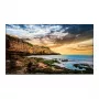 Digital-Signage-Flachbildschirm Samsung 65 Zoll Crystal UHD 4K Signage QE65T LCD 3840 x 2160