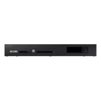 Set-back-box Samsung SBB-SNOWRAF/EN Schwarz