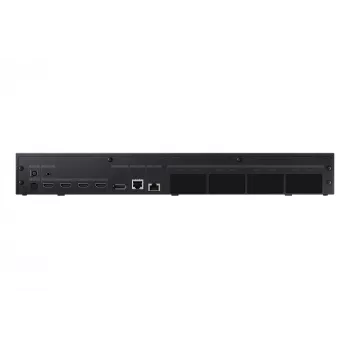 Set-back-box Samsung SBB-SNOWRAF/EN Schwarz