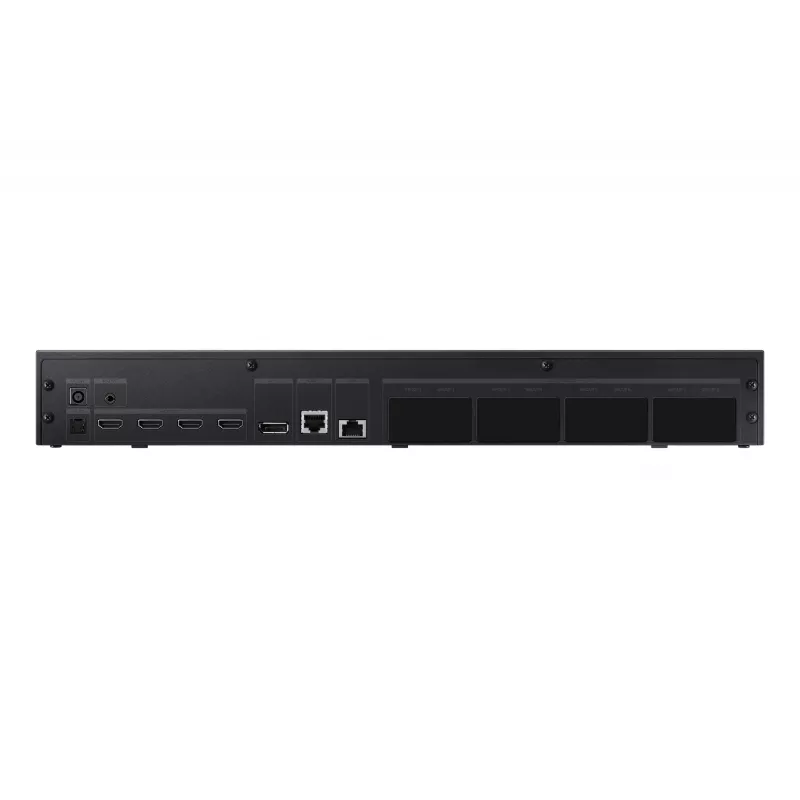 Set-back-box Samsung SBB-SNOWRAF/EN Schwarz