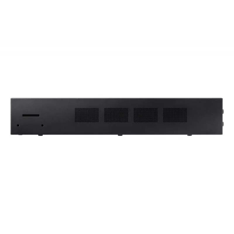 Set-back-box Samsung SBB-SNOWRAF/EN Schwarz