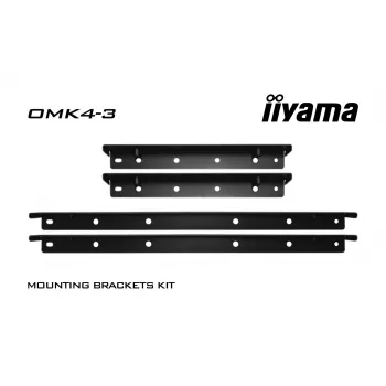 iiyama OMK4-3 Monitorhalterung Zubehör