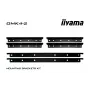 iiyama OMK4-2 Montagekit Schwarz