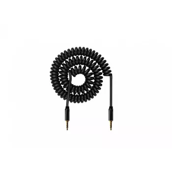 Audiokabel iiyama UC CABLE-A01 0,25 m 3,5 mm Stecker Schwarz
