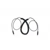 Audiokabel iiyama UC CABLE-A01 0,25 m 3,5 mm Stecker Schwarz