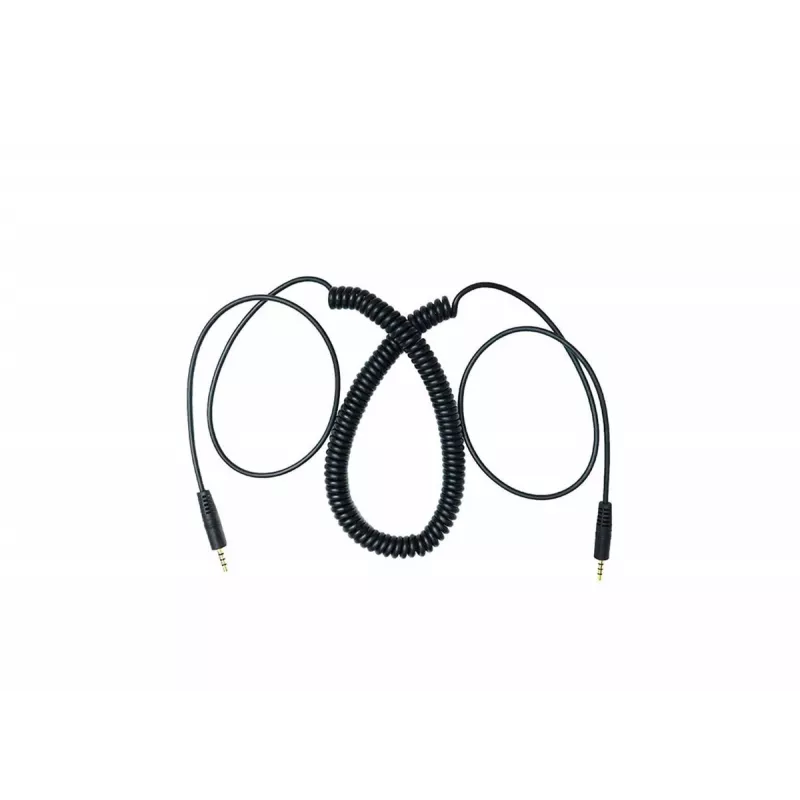 Audiokabel iiyama UC CABLE-A01 0,25 m 3,5 mm Stecker Schwarz