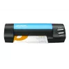 Plustek MobileOffice S602 Visitenkartenscanner 1200 x 1200 dpi A6 Schwarz, Blau