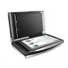 Plustek SmartOffice PL4080 ADF-Flachbett- & ADF-Scanner 600 x 600 DPI A4 Schwarz, Grau