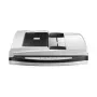Plustek SmartOffice PL4080 ADF-Flachbett- & ADF-Scanner 600 x 600 DPI A4 Schwarz, Grau
