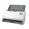 Plustek SmartOffice PS406U Plus ADF-Scanner 600 x 600 DPI A4 Grau, Weiß
