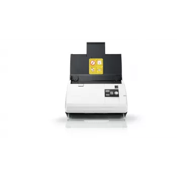 Plustek SmartOffice PN30U ADF-Scanner 600 x 600 DPI A4 Schwarz, Weiß