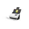 Plustek SmartOffice PN30U ADF-Scanner 600 x 600 DPI A4 Schwarz, Weiß