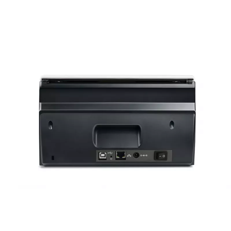 Plustek SmartOffice PN30U ADF-Scanner 600 x 600 DPI A4 Schwarz, Weiß